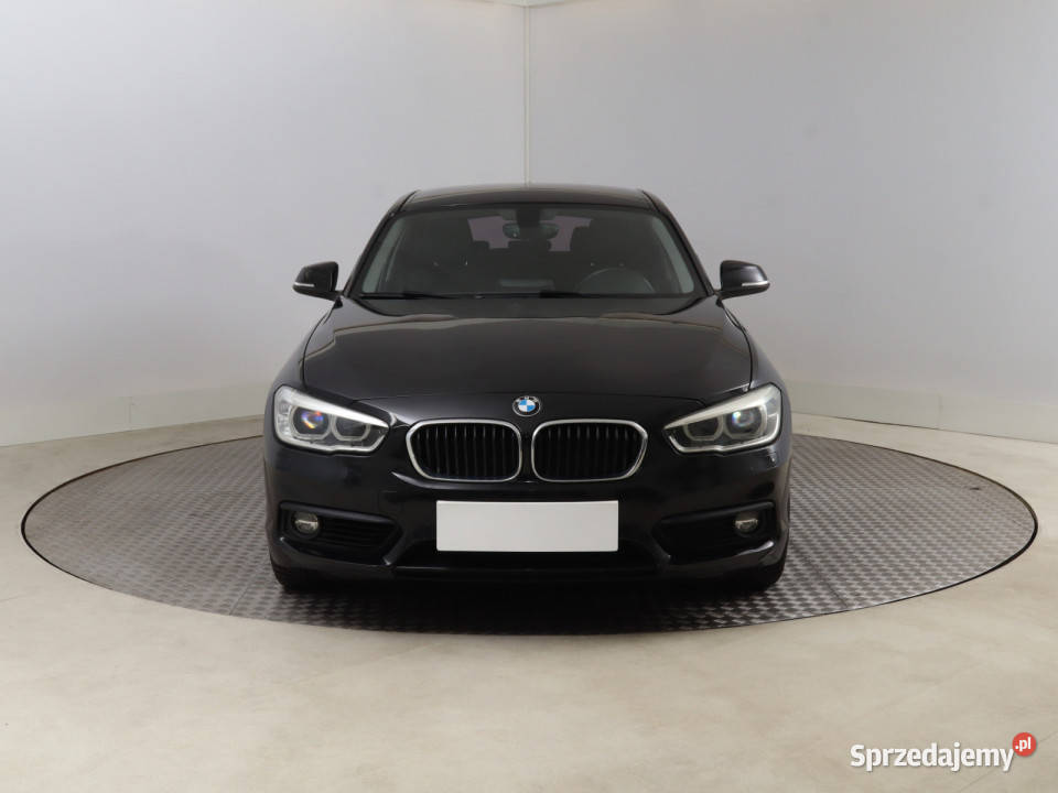 BMW 1 118i centralny zamek dolnośląskie Bielany Wrocławskie