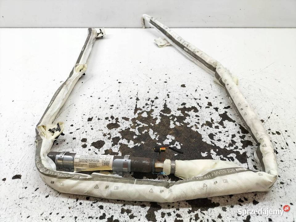 KURTYNA LEWA USA 561880741C VW Volkswagen Passat sprzedam