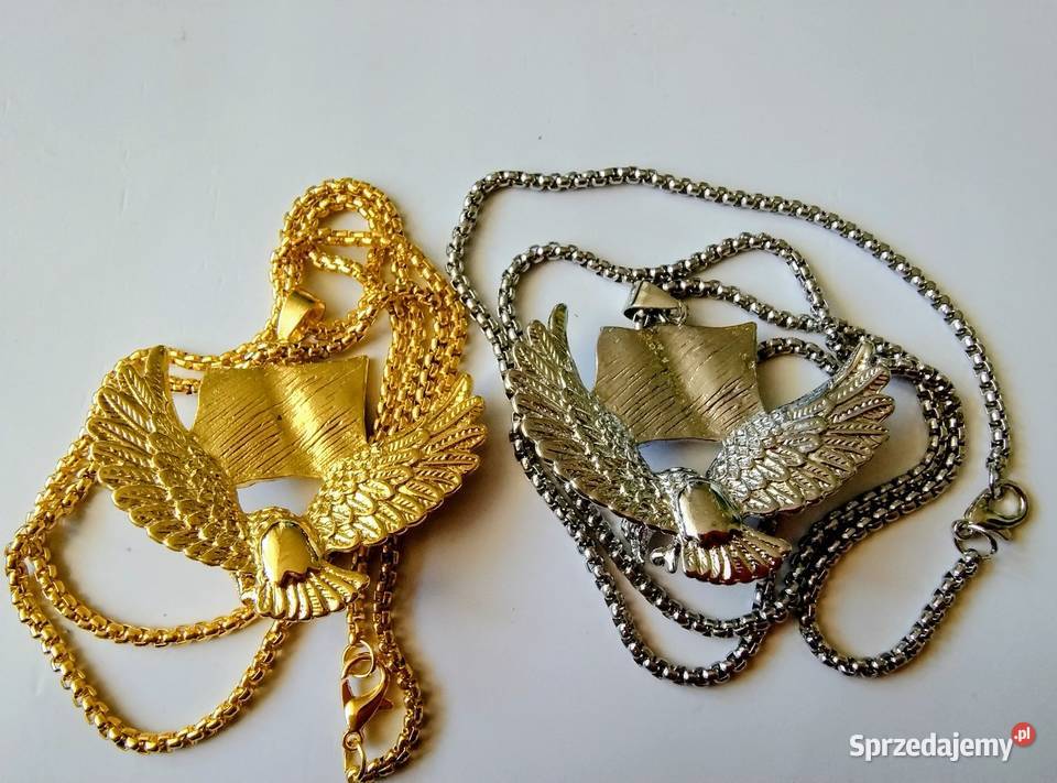 Naszyjniki z wisiorem Żory