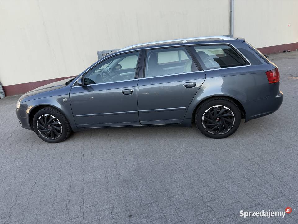 Audi a4 b7 kombi wielkopolskie Krotoszyn