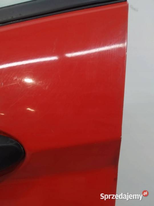 DRZWI LEWE PRZÓD K9 Ford Fiesta Mk7 20082016 osobowe Motoryzacja