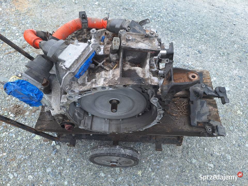 Lexus RX 400h skrzynia biegów eCVT 170 RX400h kujawsko-pomorskie Radziejów