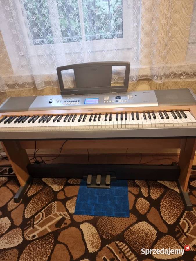 Sprzedam Piano-Keyboard  Yamaha DGX 630