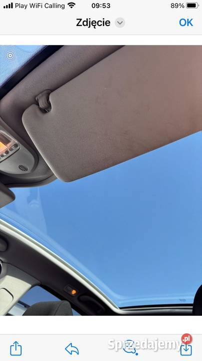 PEUGEOT 308 16 BENZYNA T7 ABS małopolskie sprzedam