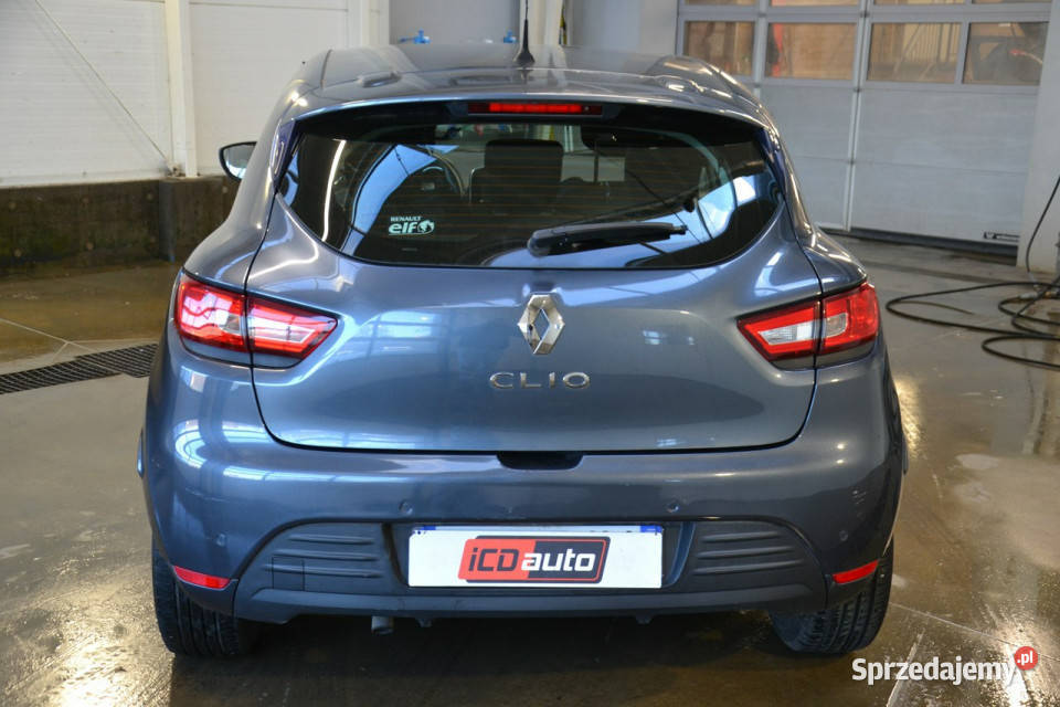 Renault Clio 15 dci 90 automat ekonomiczny ledy Kęty sprzedam