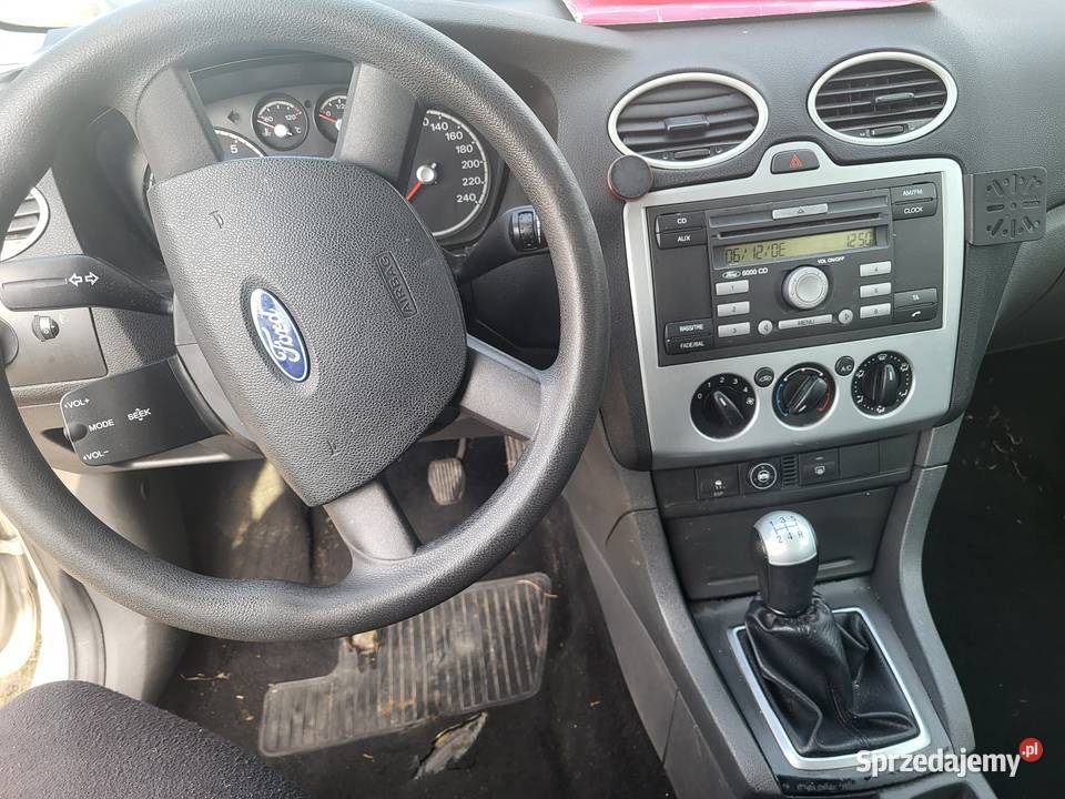 Fajny Focus Kombi 2007 r 16bgaz sekwencja Focus Lubartów sprzedam