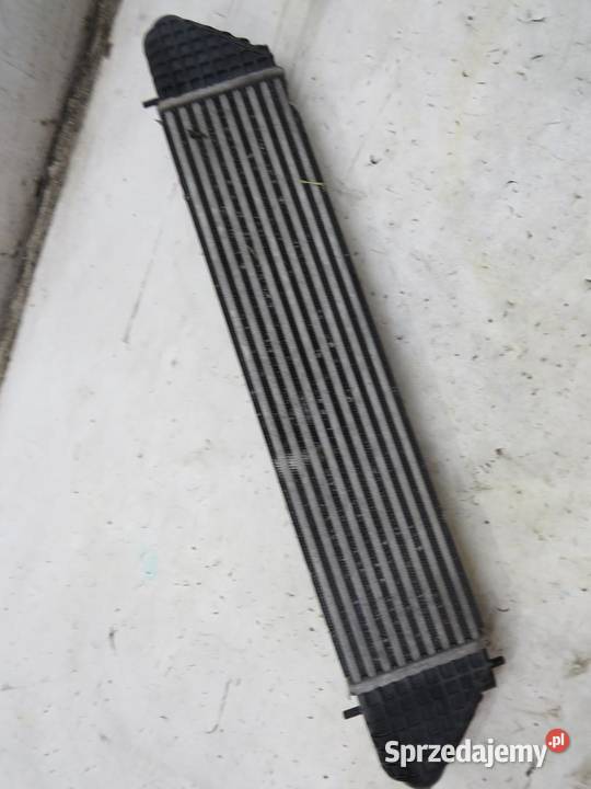 INTERCOOLER OUTLANDER III 22 DID osobowe Chłodnice powietrza (intercoolery) sprzedam