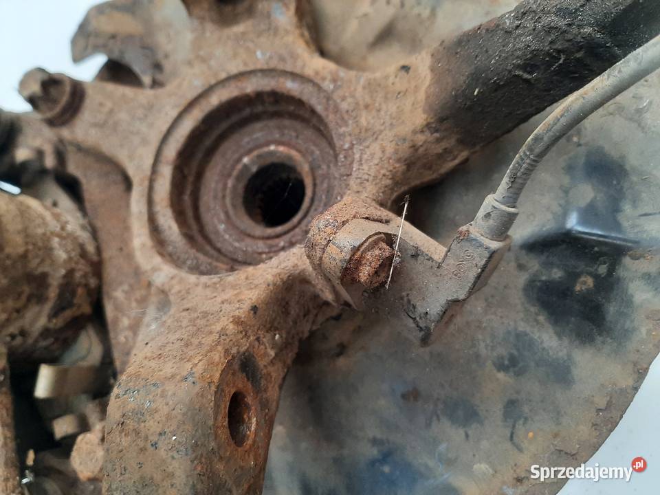 Opel Agila A piasta zwrotnica lewa ABS Ksawerów