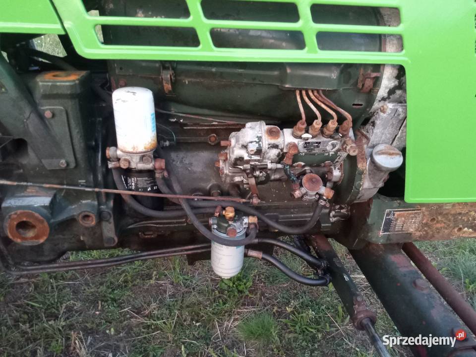Deutz fahr 7206 Radom sprzedam