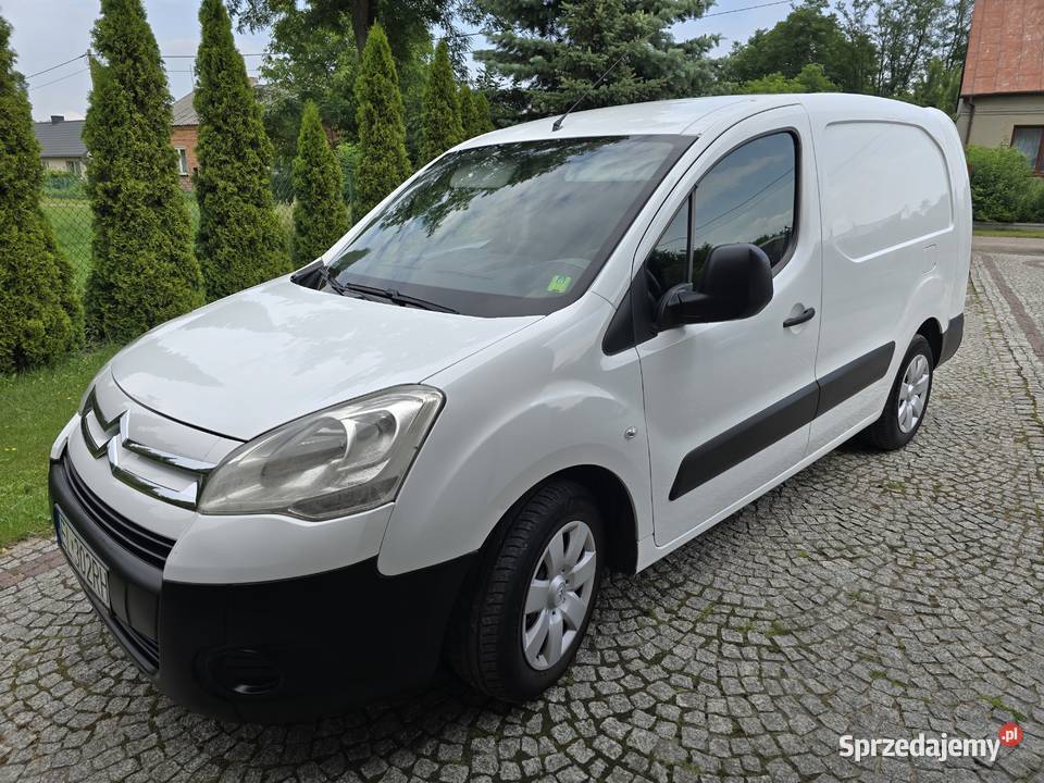 Berlingo van long 16 hdi hak Super stan Motoryzacja łódzkie sprzedam