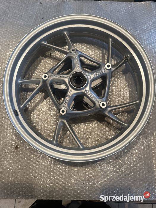 BMW R1250R K53 R1250RS K54 Felga Przód Przednia Poznań sprzedam