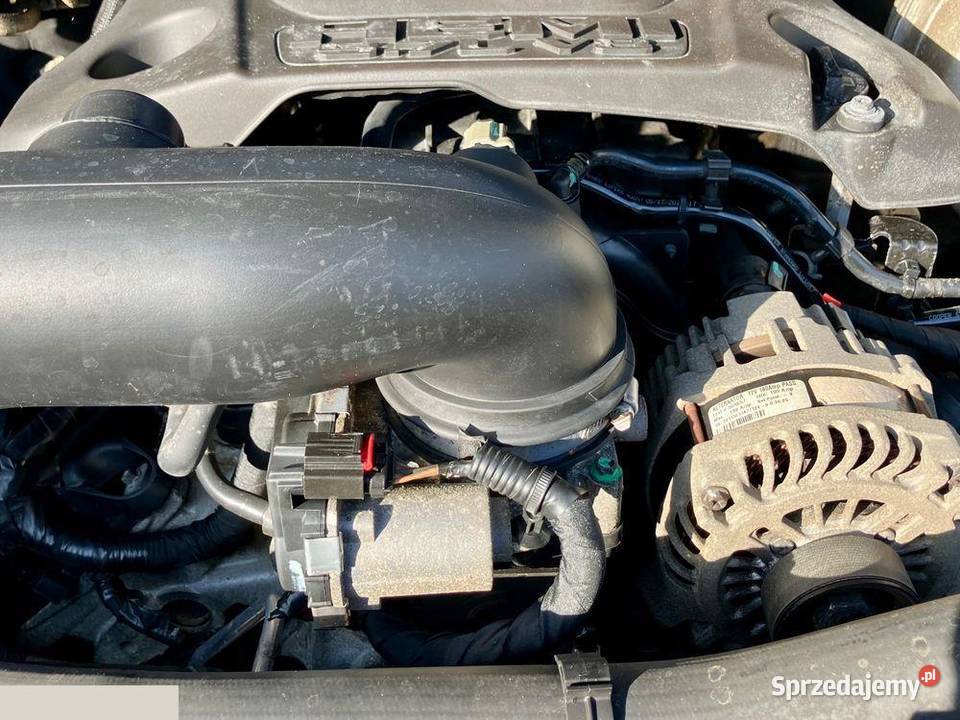 Dodge RAM 57 benzyna 390 4X4 2019r Faktura VAT Gdańsk