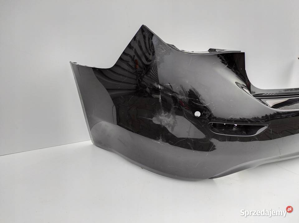 ZDERZAK TYLNY TYŁ INFINITI Q50 Q50S SPORT 2013 osobowe Nowy Tomyśl
