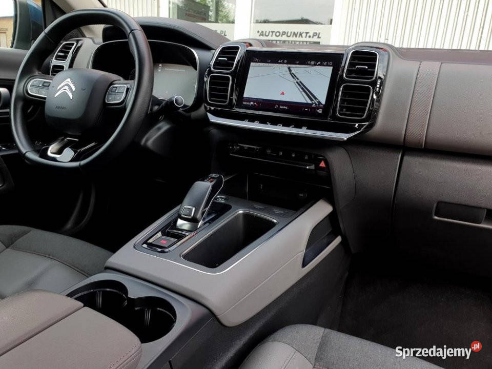 Citroen C5 Aircross 2019r Fvat 23 Bezwypadkowy Rzeszów