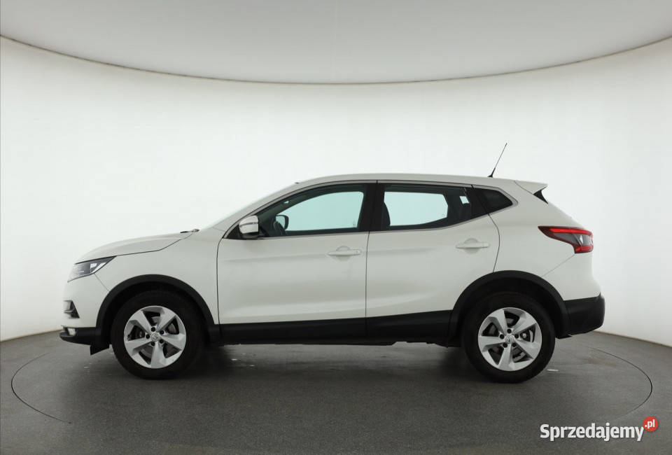 Nissan Qashqai 12 DIGT ABS