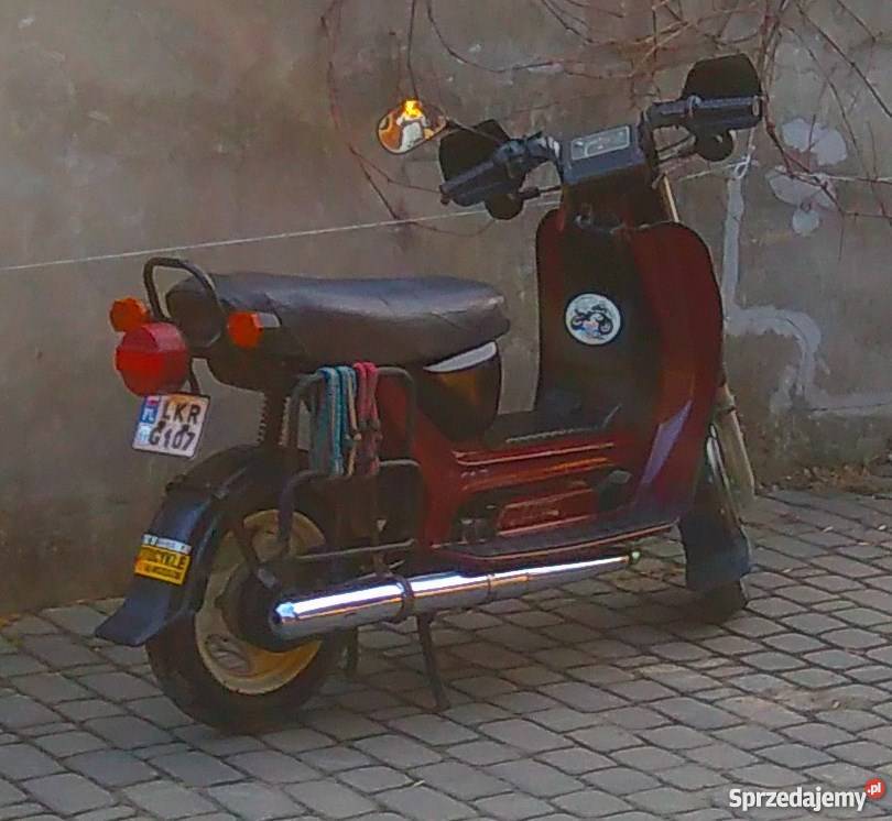 SIMSON SR50 SPRZEDAM Annopol sprzedam