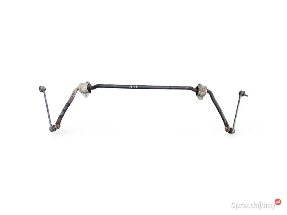 DRĄŻEK STABILIZATORA STABILIZATOR PRZÓD BMW E46 Działoszyce