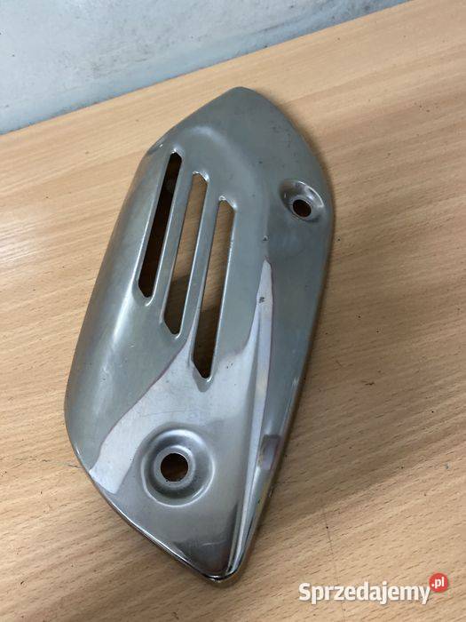 Osłona Wydechu Piaggio Vespa Chrome osłona Poznań