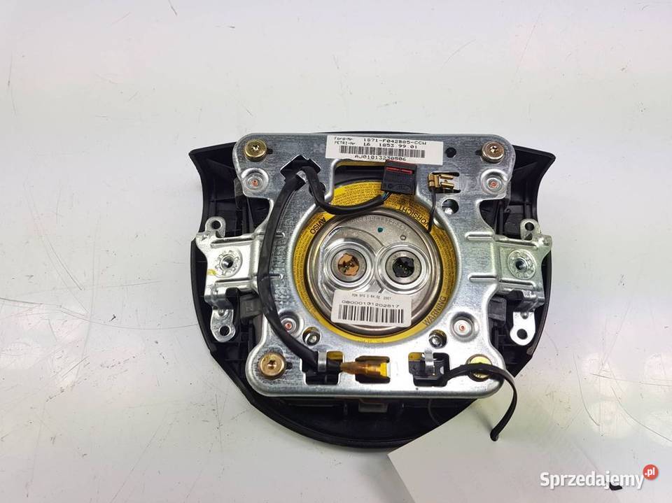 PODUSZKA AIRBAG FORD MONDEO MK3 1S71F042B85CCW Pozostałe Lipno