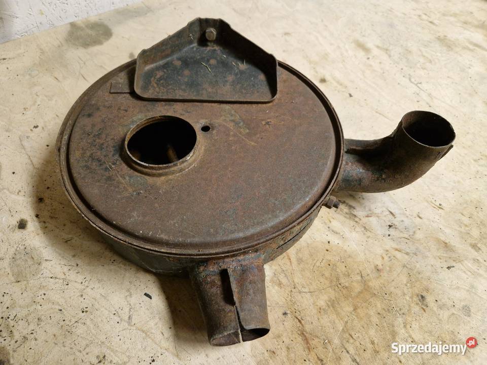Obudowa filtra powietrza Renault R4 845cc Jelcz-Laskowice