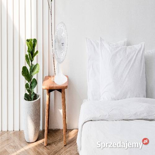 Wentylator Wiatrak Tradycyjny Biurkowy Adler Drezdenko