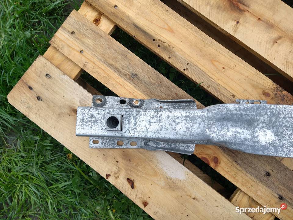 Aluminiowa Belka Zderzaka Tylnego Opel Astra H Karoseria małopolskie Radziszów sprzedam