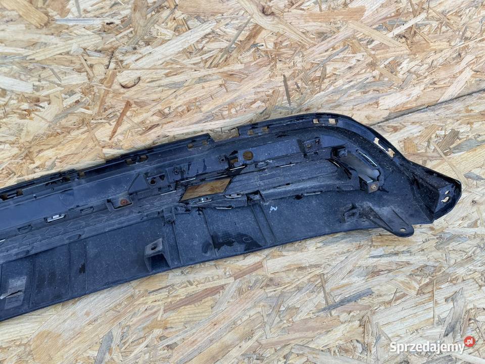 Dyfuzor spoiler zderzaka tył Kia ceed 3 III Międzychód