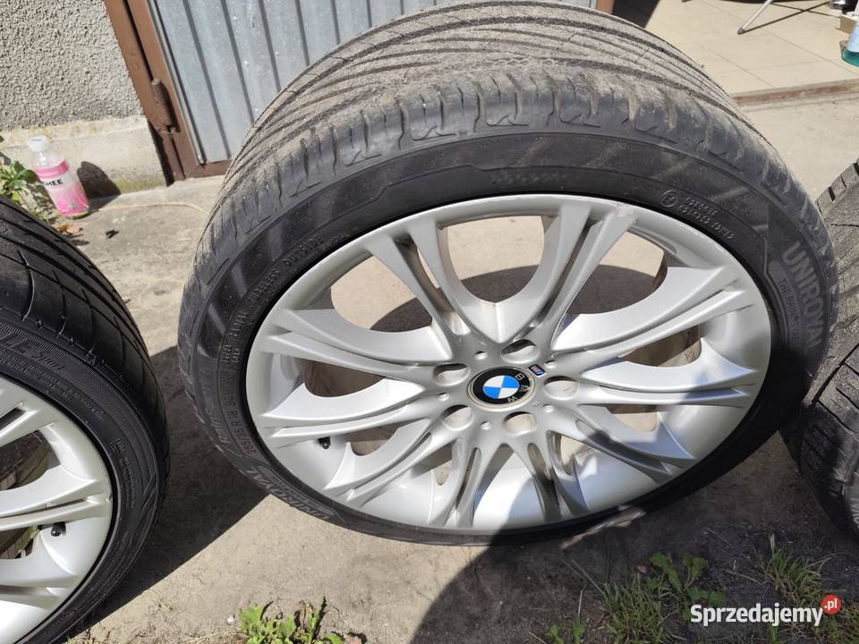 Sprzedam felgi 18 Świebodzin
