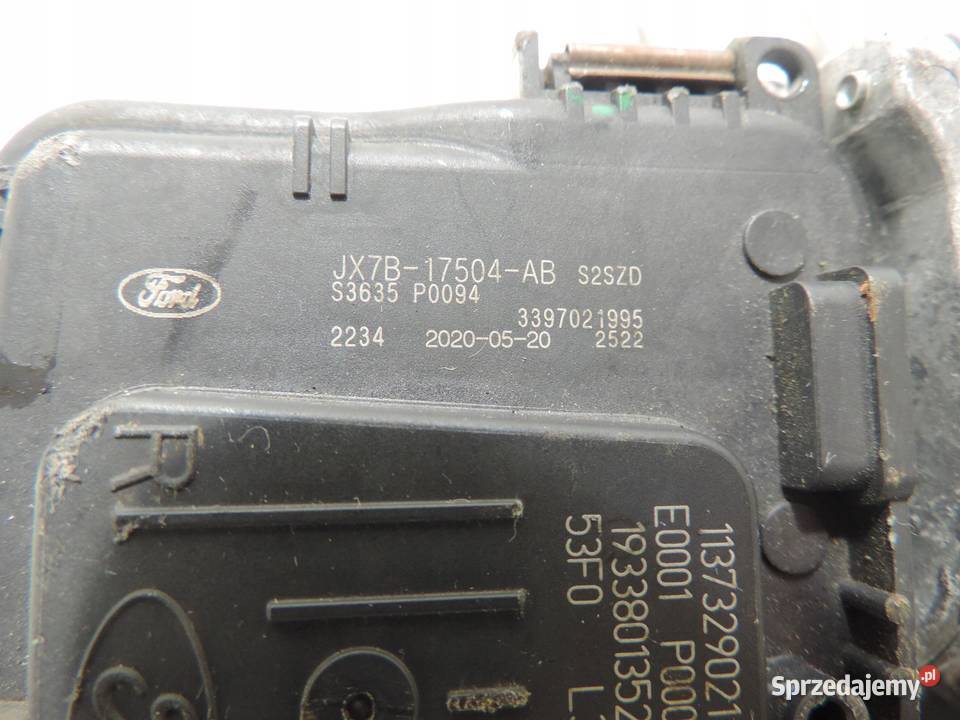 Mechanizm wycieraczek silniczek FORD Focus MK4 osobowe kujawsko-pomorskie