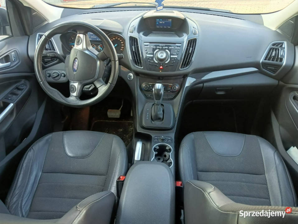 Ford Kuga II 2012 1998cm3