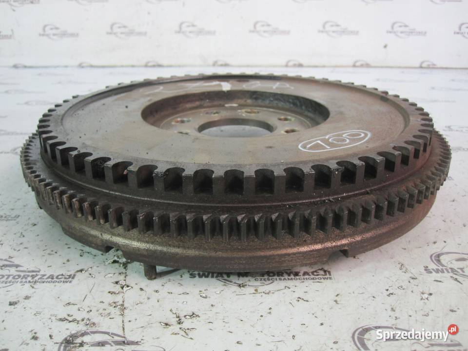 FORD TRANSIT 22 TDCI 07r 86 BK2Q6B624BB koło świętokrzyskie