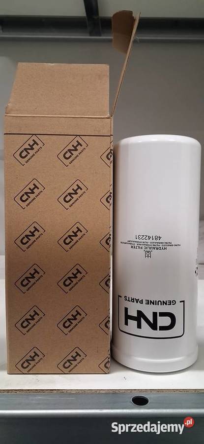 Filtr Hydrauliczny Newholland 48142231