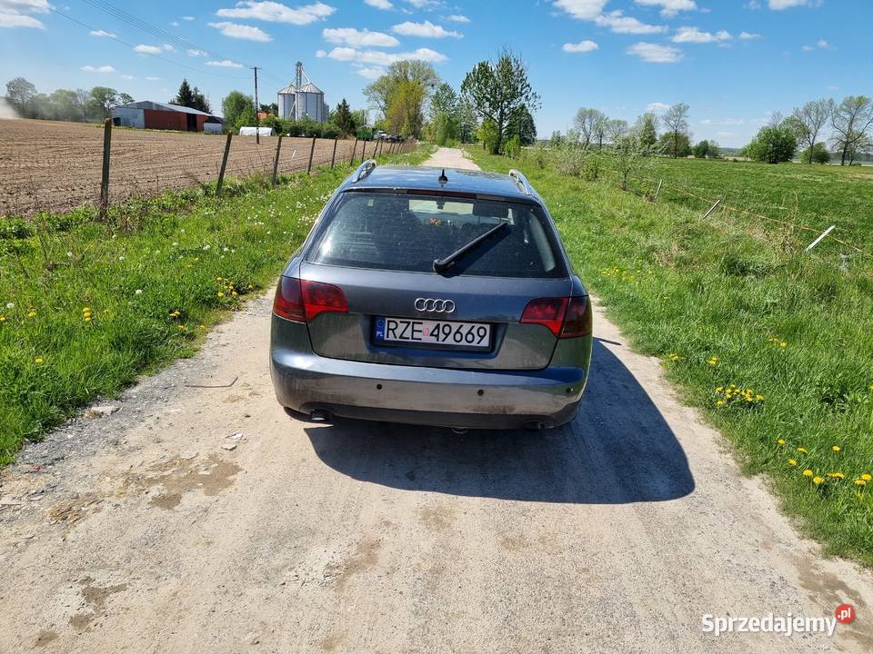 Audi a4b7 Oleszyce