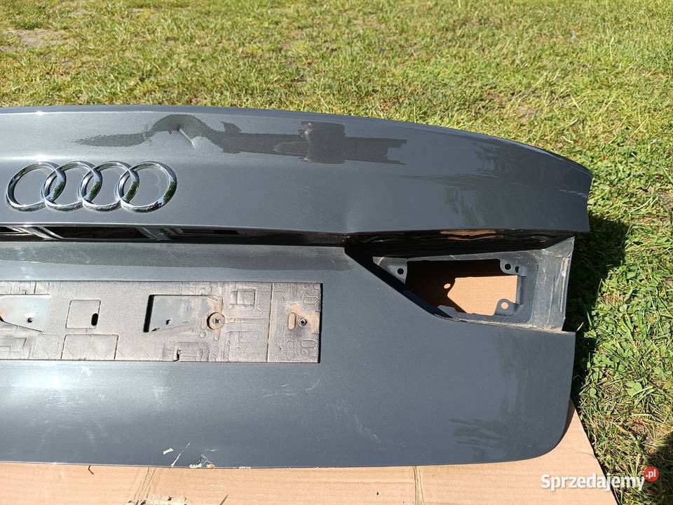 Klapa bagażnika Audi A3 8V5 Sedan LX7M Turek