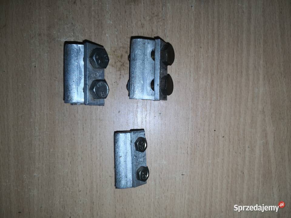 Zaciski prądowy AL 635 Nowa Sól sprzedam