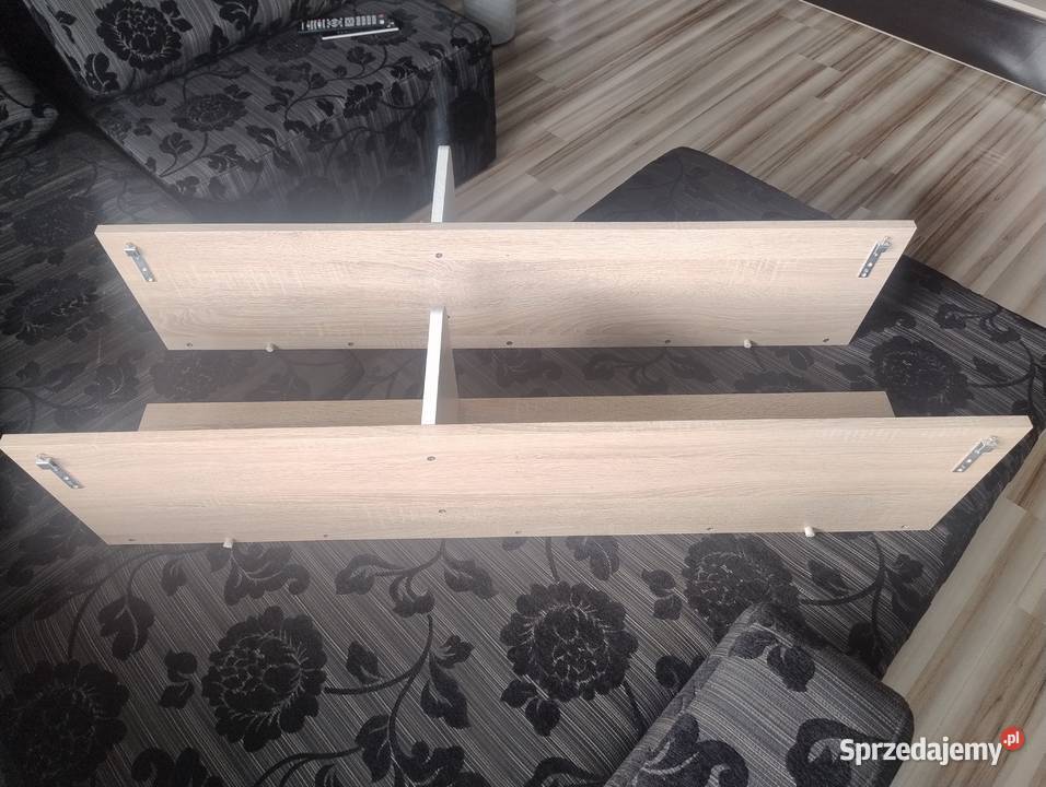 Półka wisząca 110x20x25 Półki Krośniewice