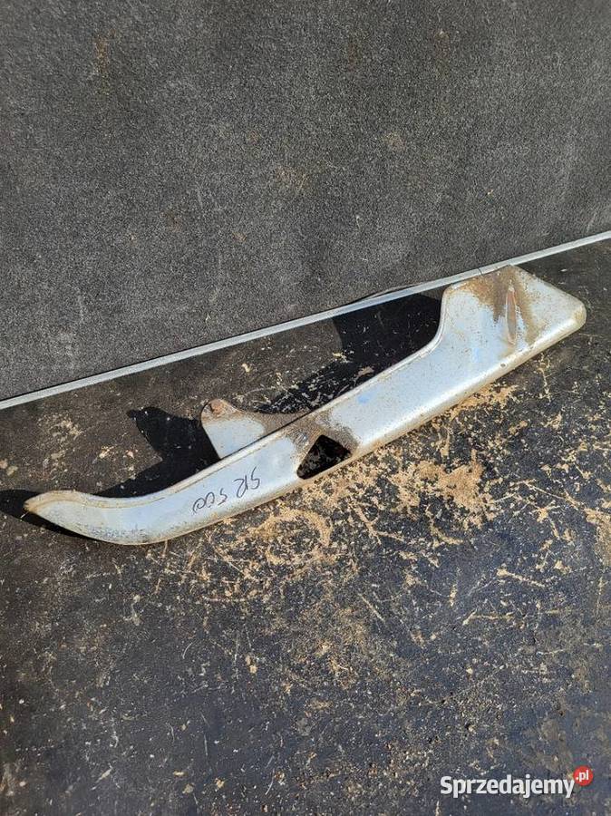 YAMAHA SR 500 OSŁONA ŁAŃCUCHA SR 400 Rybnik