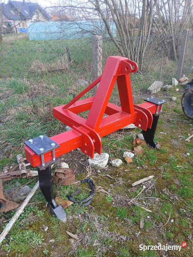 Glebosz 2 zębowy3 zebowy Niedźwiedź