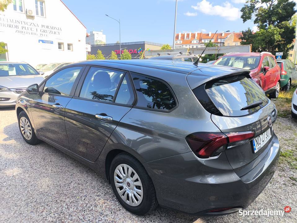 Fiat Tipo II pierwszy właściel serwisowany ABS Olsztyn