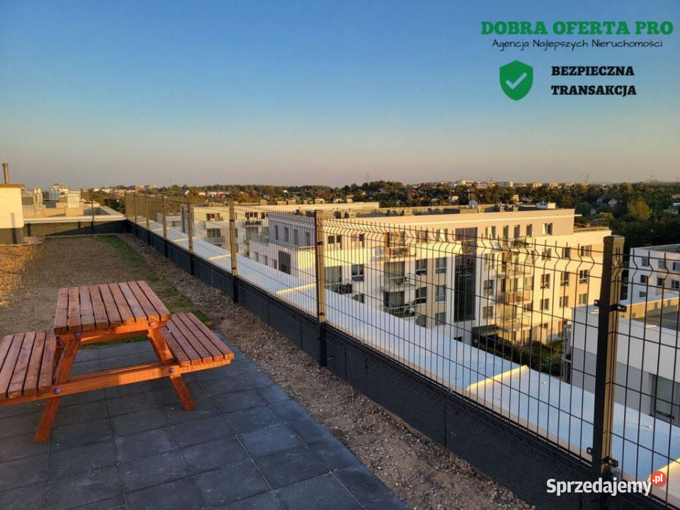 Nowe mieszkanie z balkonem Jasień cegła Gdańsk sprzedam