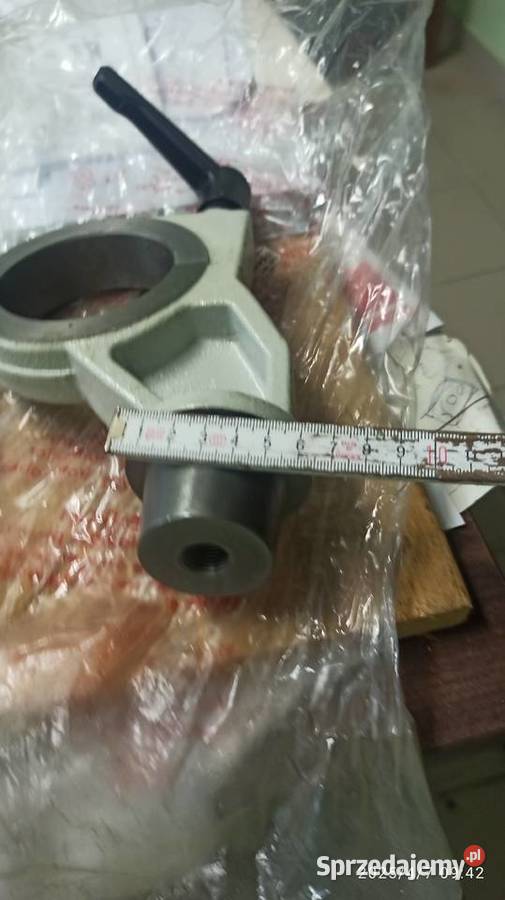 uchwyt do mechanizmu posuwu odlew gomad gorzów Kłodawa