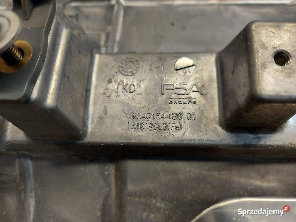 OPEL Grandland II 2024 Mocowanie pompy wody osobowe