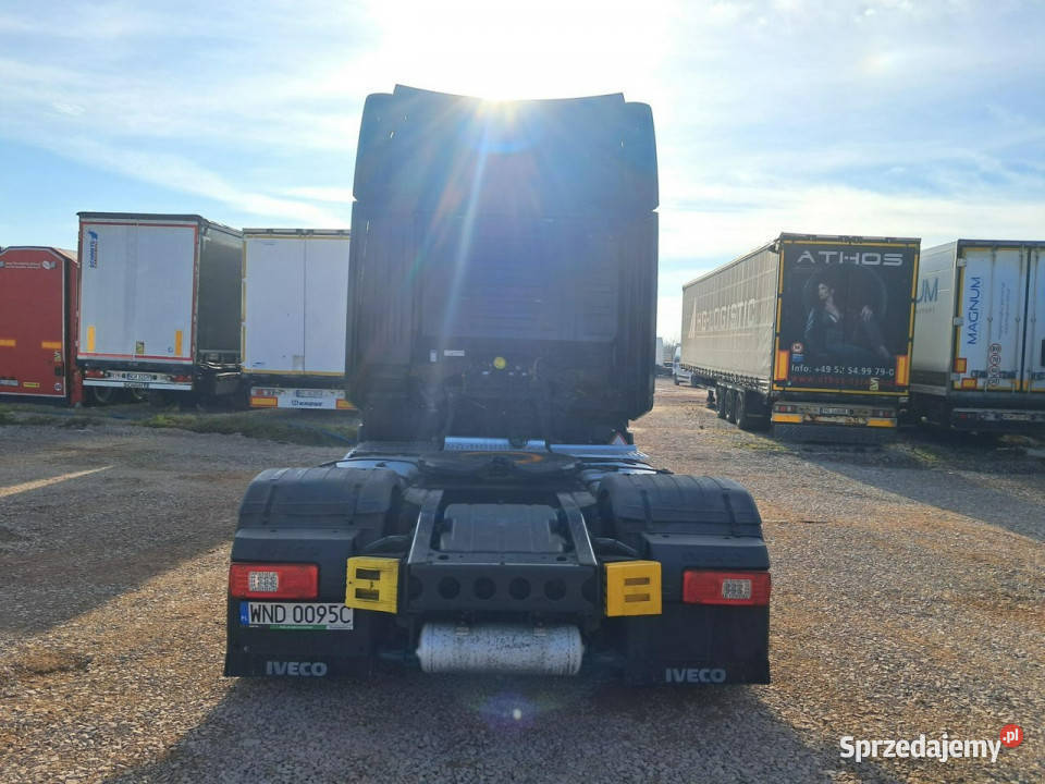 Iveco As440 automatyczna Motoryzacja dolnośląskie Komorniki