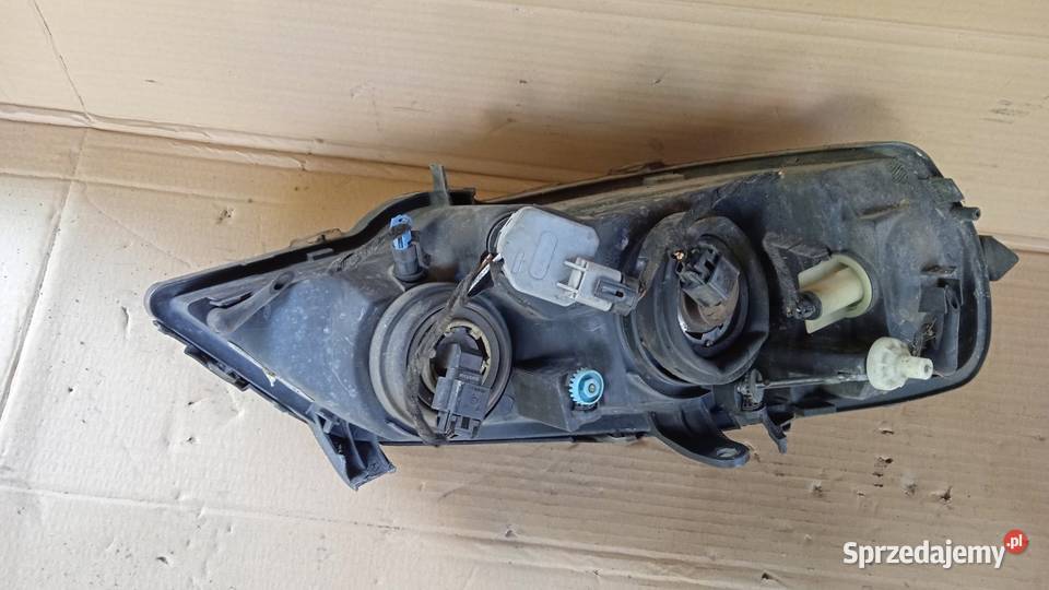 OPEL ASTRA G II LAMPA PRZÓD LEWA EU