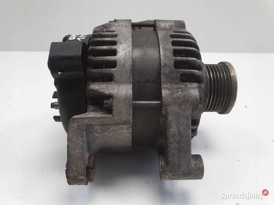Opel Astra IV J 14 16V ALTERNATOR 13500582 100A osobowe Janów