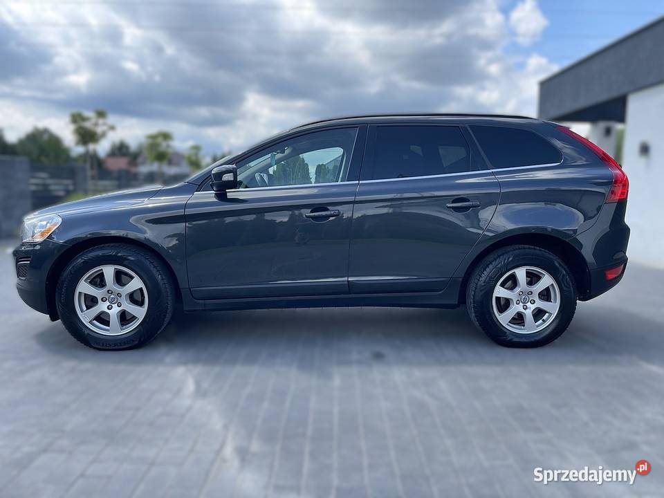 2011 Volvo xc60 lift 163 5 cylindrowy serwis Płock