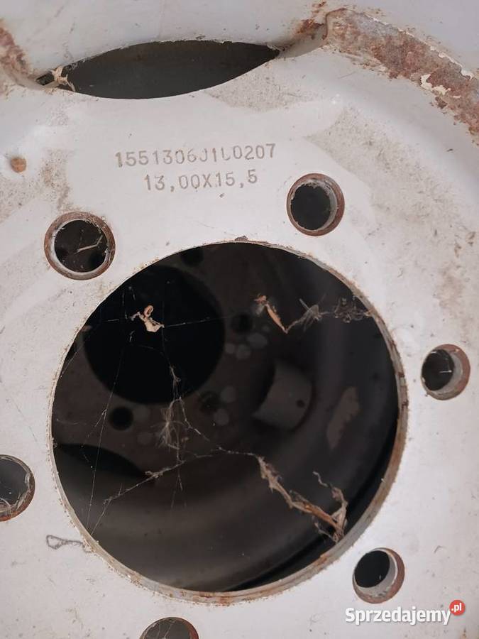 Felga koła Nałęczów