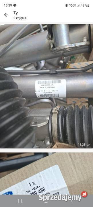 Przekładnia Kierownicza Ford Galaxy 6G913A500AR