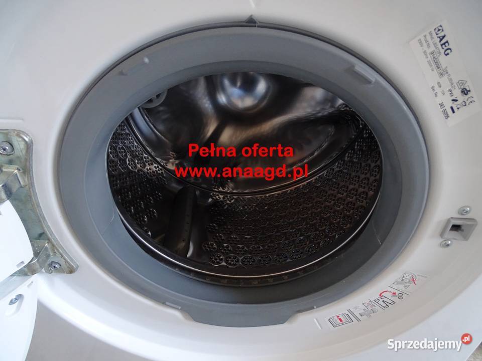 Pralka AEG PROTEX L63472FL A 7 GWARANCJA Goleniów