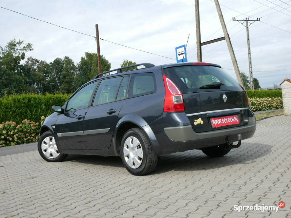 Renault Megane 16 16V115 Kombi Nowy rozrząd kpl Goczałkowice-Zdrój